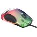 Trade Invaders Harry Potter Wired Rgb Lightweight Gaming Mouse