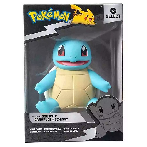 Pokemon Select Vinyl Squirtle (pkw2956)
