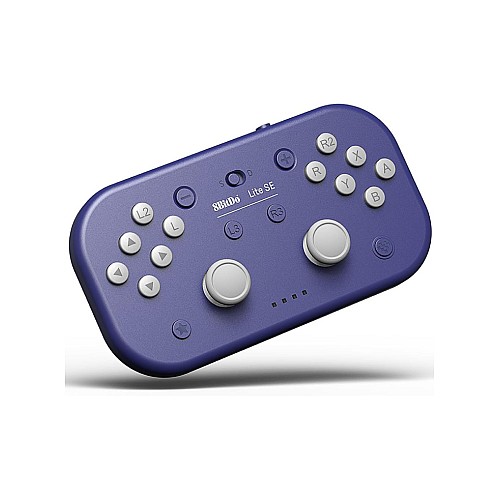 8bitdo Lite Se Bt Gamepad Purple