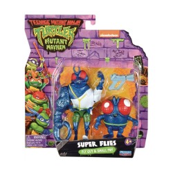 Turtles Mutant Mayhem Basic 12cm Firefly