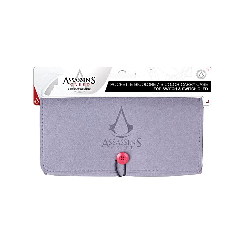 Trade Invaders Assassins Creed Felt Pouch