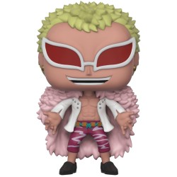 Pop Animation One Piece Donquixote Doflamingo 400 9cm