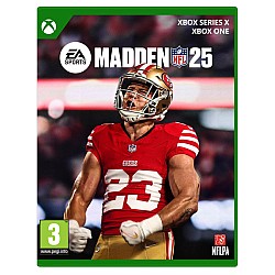 Ea Sports Madden Nfl 25