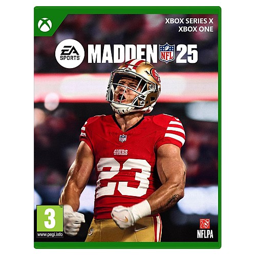 Ea Sports Madden Nfl 25