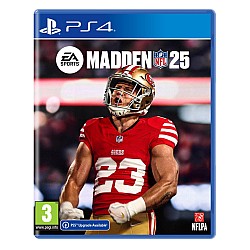 Ea Sports Madden Nfl 25