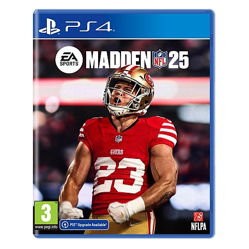 Ea Sports Madden Nfl 25