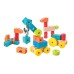 Hape Infinite Imagination Building Blocks (87-0519) Hape Infinite Imagination Building Blocks (87-0519)