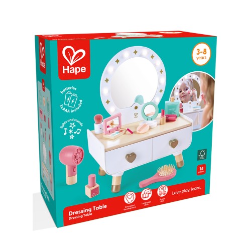 Hape My Stylish Dressing Table (87 3219)