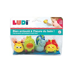 Ludi Bath Animals Insects (lu2220)