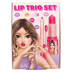 Topmodel Lip Trio Beauty And Me (0412812)