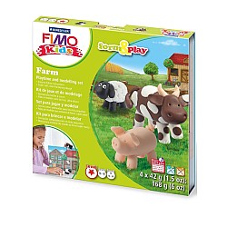 Fimo Kids Form & Play Set Farm (8034 01 Lz)