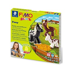 Fimo Kids Form & Play Set Pony (8034 08 Lz)
