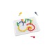 Ses Creative Mosaic Peg Board 100 Pcs (s14046) Ses Creative Mosaic Peg Board 100 Pcs (s14046)