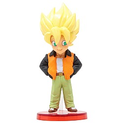 Banpresto Dragon Ball Z World Collectable Extra Costumee Random