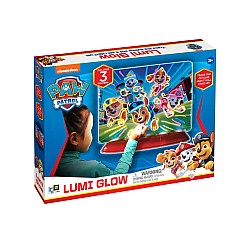 Paw Patrol Night Lamp Decoration Lumi Glow