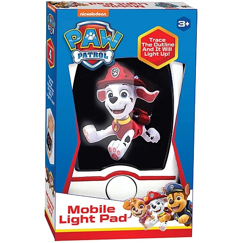 Paw Patrol Mobile Light Pad (am-5187)