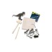 Ses Creative Excavation Dino And Skeleton 3 Assorted (s25090)