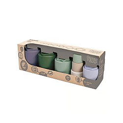 Dantoy Tiny Bio Building Cups (6031)