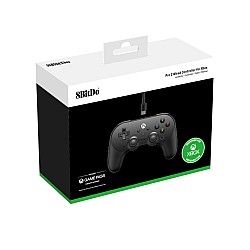 8bitdo Pro 2 Wired Black