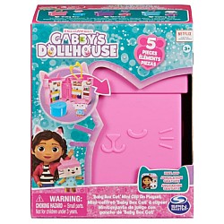 Gabbys Dollhouse Mini Clip On Playset (random) (6065945)