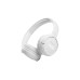 Jbl Headphones Bluetooth Tune 510bt T510bt + Mic White