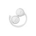 Jbl Headphones Bluetooth Tune 510bt T510bt + Mic White