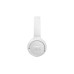 Jbl Headphones Bluetooth Tune 510bt T510bt + Mic White
