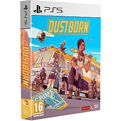Dustborn Deluxe Edition
