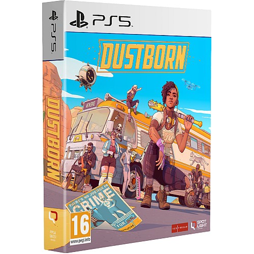 Dustborn Deluxe Edition