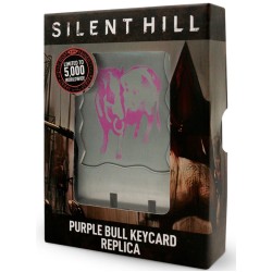 Silent Hill Purple Bull Key limited Edition Replica