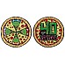 Teenage Mutant Ninja Turtles Limited Edition 40th Anniversary Collectible Coin