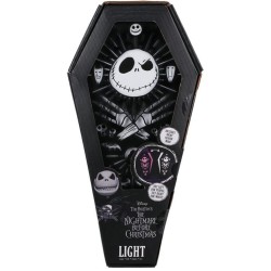 Nightmare Before Christmas Coffin 3d Light