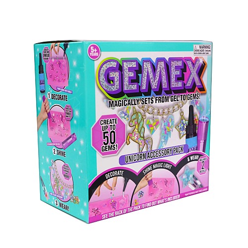 Gemex Unicorm Themed Set (251-8635)