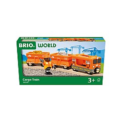 Brio Cargo Train (36049)