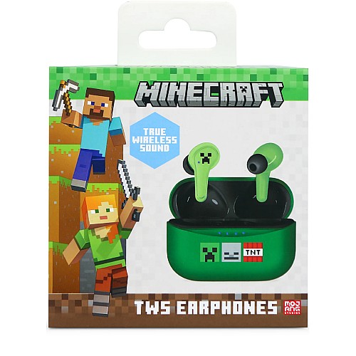 Otl Minecraft Tws Earphones