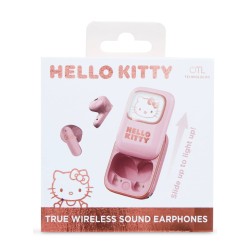 Otl Hello Kitty Slide Twsearphones