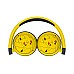 Otl Bluetooth Headset W/perental Control Pokemon Pikachu Yellow