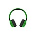 Otl Bluetooth Headset W/perental Control Minecraft Green