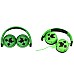 Otl Bluetooth Headset W/perental Control Minecraft Green