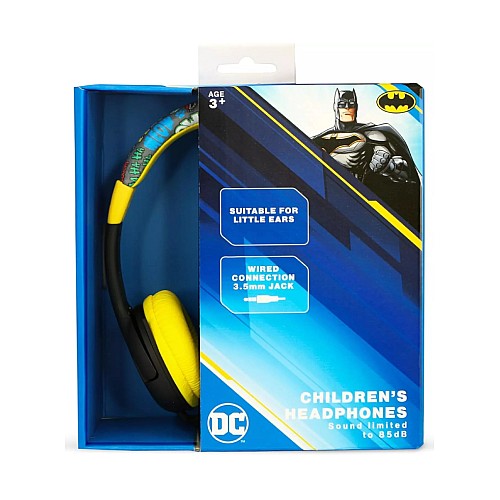 Otl Batman Childrens Headphones