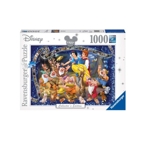Ravensburger Puzzle Disney Snow White 1000p (12000310)