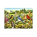Ravensburger Puzzle Birds In The Meadow 500p (12000336)