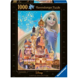 Ravensburger Puzzle Disney Castles Rapunzel 1000p (12000264)