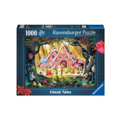 Ravensburger Puzzle Hansel And Gretel Beware 1000p (12000415)