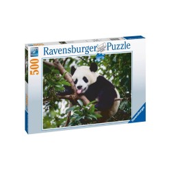 Ravensburger Puzzle Panda Bear 500p (12000351)
