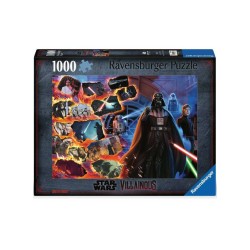 Ravensburger Puzzle Star Wars Villainous Darth Vader 1000p (12000267)