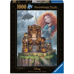 Ravensburger Puzzle Disney Castles Merida 1000p (12000263)
