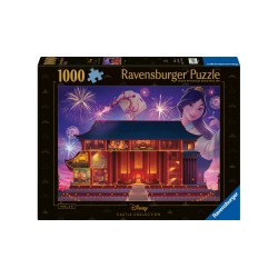 Ravensburger Puzzle Disney Castles Mulan 1000p (12000260)