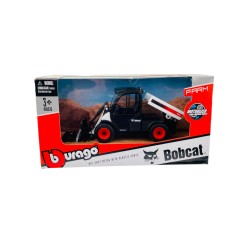 Burago Bobcat Toolcat 5600 W/pallet Fork (141531)