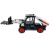 Burago Bobcat Toolcat 5600 W/pallet Fork (141531) Burago Bobcat Toolcat 5600 W/pallet Fork (141531)